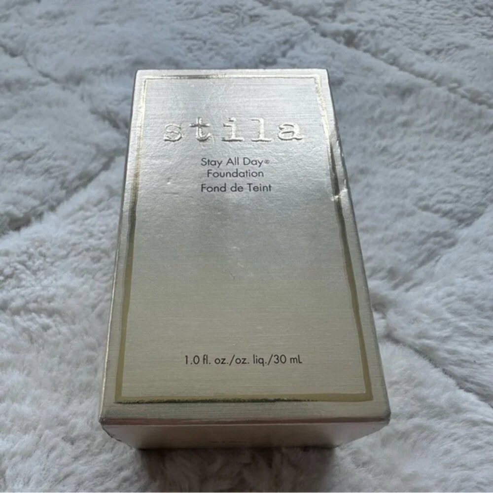 Stila | Stay All Day Foundation | Color Deep (14)